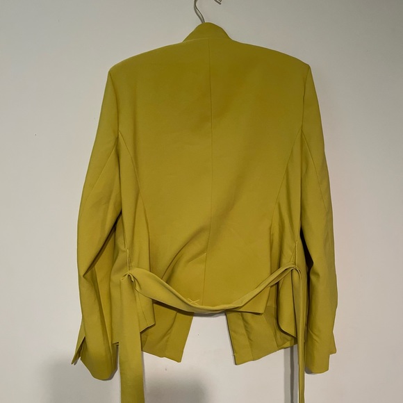 NWT SUPER IN STYLE TIE BLAZER - Picture 12 of 12